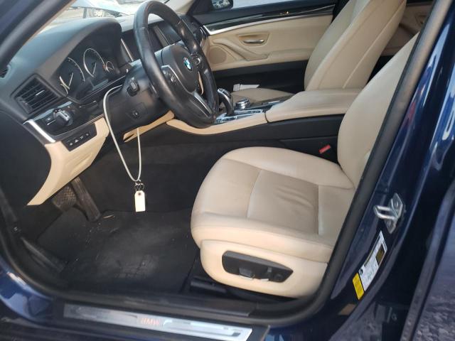 Photo 7 from auction – 2016 BMW 528 I with VIN WBA5A5C51GG350016