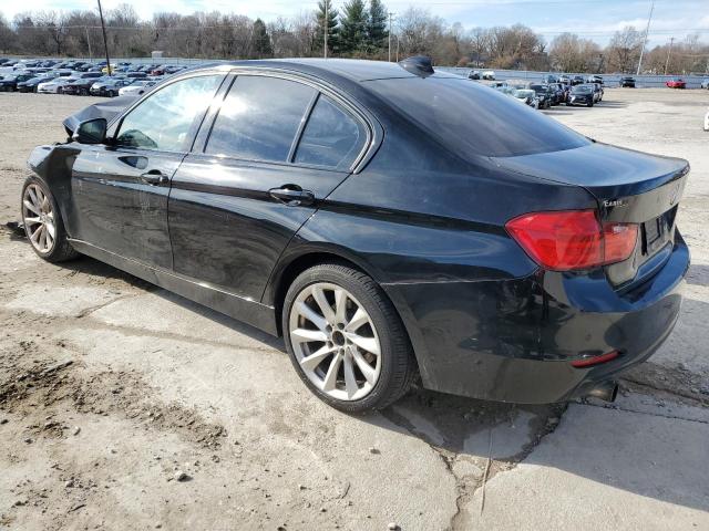 Photo 2 from auction – 2015 BMW 320 I XDRI with VIN WBA3C3G58FNT51884