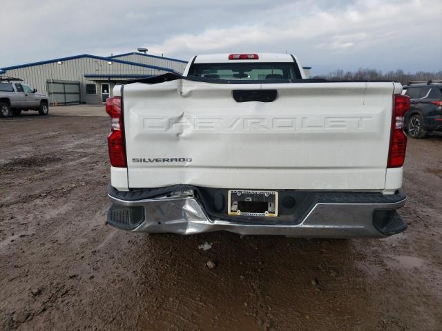 Photo 6 from auction – 2021 CHEVROLET SILVERADO with VIN 3GCNWAEF2MG348939