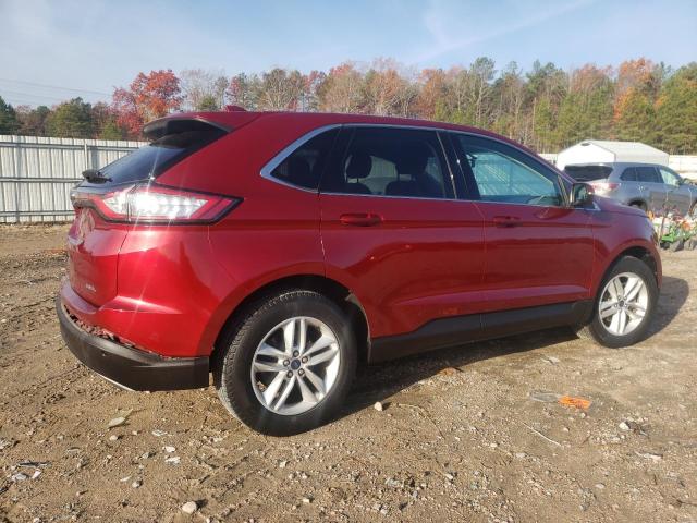 Photo 3 from auction – 2016 FORD EDGE SEL with VIN 2FMPK3J86GBC62298
