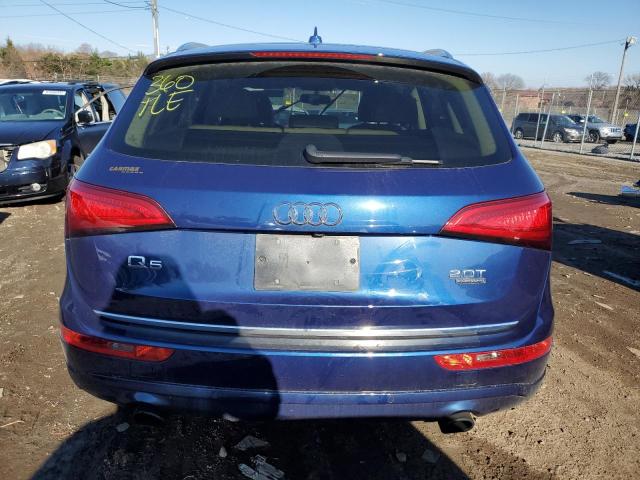 Photo 6 from auction – 2016 AUDI Q5 PREMIUM with VIN WA1L2AFP9GA124946