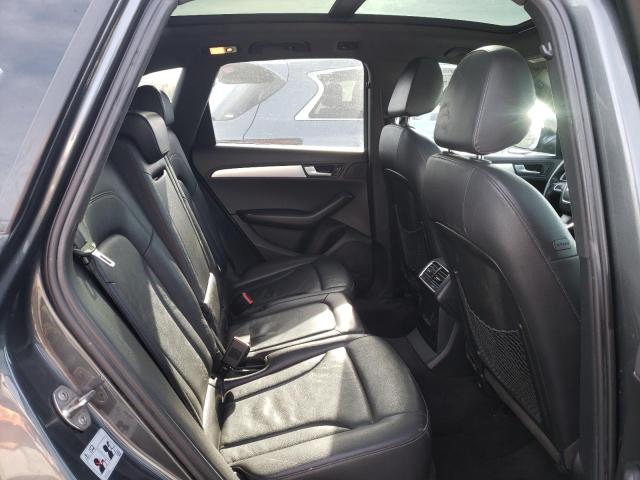 Photo 11 from auction – 2012 AUDI Q5 PREMIUM with VIN WA1DKAFP6CA055597