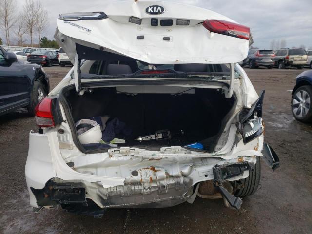 Photo 6 from auction – 2017 KIA FORTE LX with VIN 3KPFL4A72HE106361