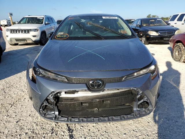 Photo 5 from auction – 2021 TOYOTA COROLLA LE with VIN 5YFEPMAE1MP247316