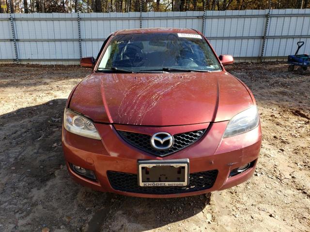 Photo 5 from auction – 2009 MAZDA 3 I with VIN JM1BK32F391217720