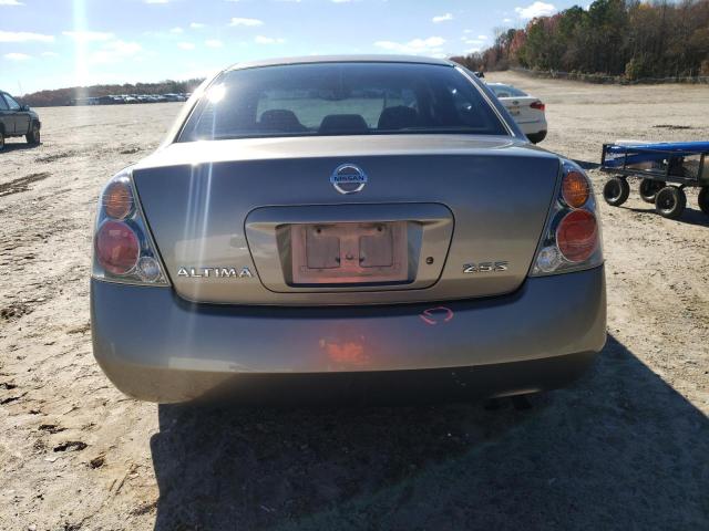 Photo 6 from auction – 2003 NISSAN ALTIMA BAS with VIN 1N4AL11D83C348298
