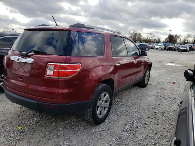 Photo 3 from auction – 2010 SATURN OUTLOOK XE with VIN 5GZLRUED2AJ201236