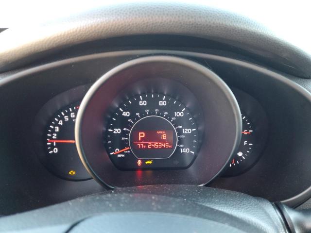 Photo 9 from auction – 2017 KIA SOUL + with VIN KNDJP3A59H7470607