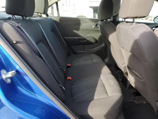 Photo 10 from auction – 2018 CHEVROLET SONIC LT with VIN 1G1JD5SH5J4105130