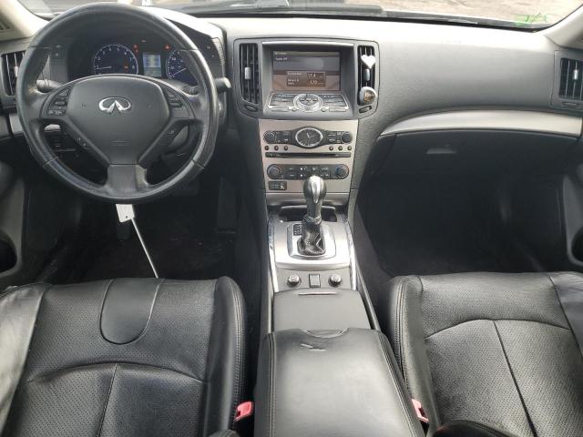 Photo 8 from auction – 2012 INFINITI G25 with VIN JN1DV6AR2CM730222