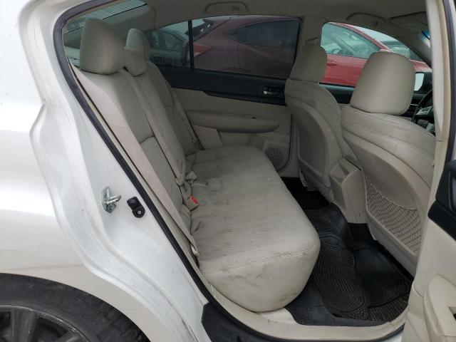 Photo 10 from auction – 2010 SUBARU LEGACY 2.5 with VIN 4S3BMBB66A3224187