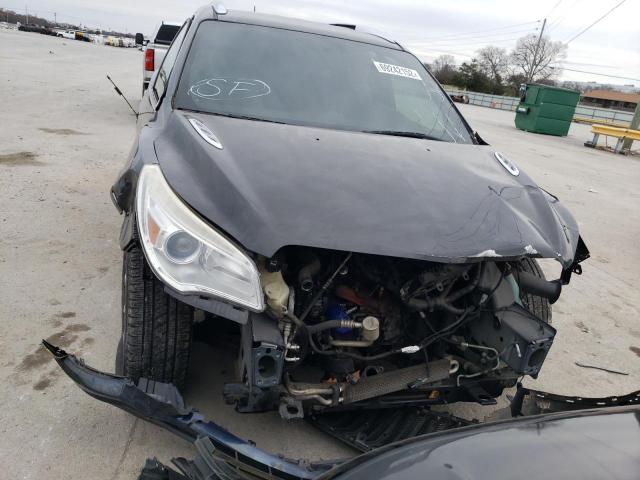 Photo 5 from auction – 2013 BUICK ENCLAVE with VIN 5GAKRBKD0DJ203384