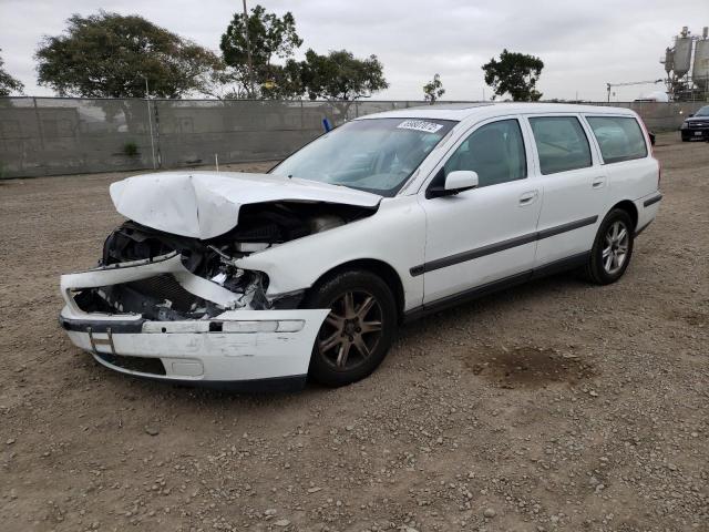 VOLVO V70 2004 with VIN YV1SW64A642403918 - Photo from auction