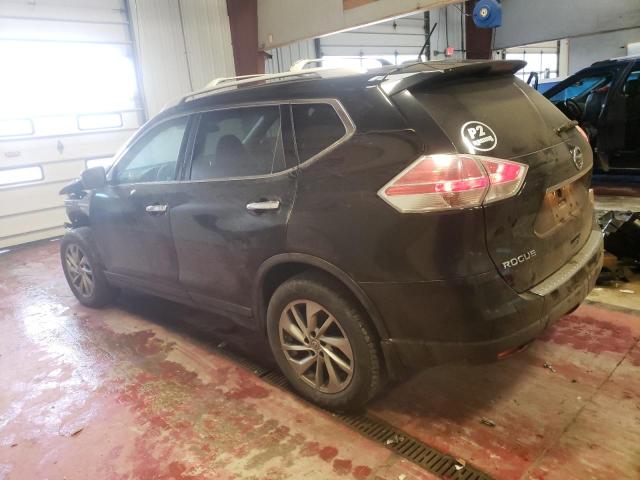 Photo 2 from auction – 2015 NISSAN ROGUE S with VIN 5N1AT2MV6FC768131