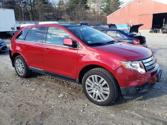 Photo 4 from auction – 2010 FORD EDGE LIMIT with VIN 2FMDK3KC5ABB31747