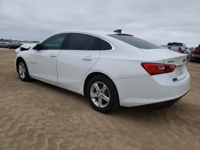 Photo 2 from auction – 2019 CHEVROLET MALIBU LS with VIN 1G1ZC5ST3KF211799