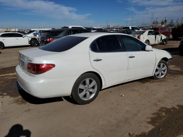 Photo 3 from auction – 2005 LEXUS ES 330 with VIN JTHBA30G355056575