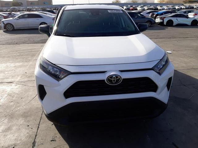 Photo 5 from auction – 2022 TOYOTA RAV4 LE with VIN 2T3H1RFV8NC182672