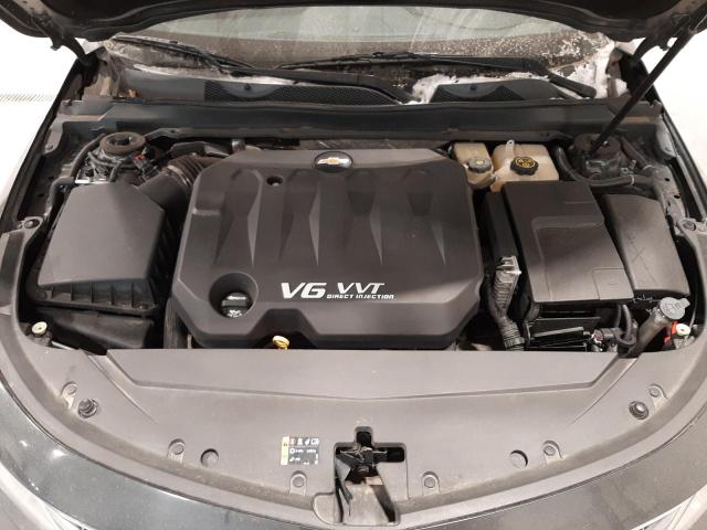 Photo 11 from auction – 2015 CHEVROLET IMPALA LT with VIN 1G1125S31FU105403