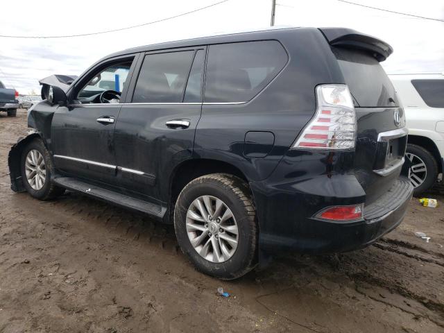 Photo 2 from auction – 2015 LEXUS GX 460 with VIN JTJBM7FX9F5114226