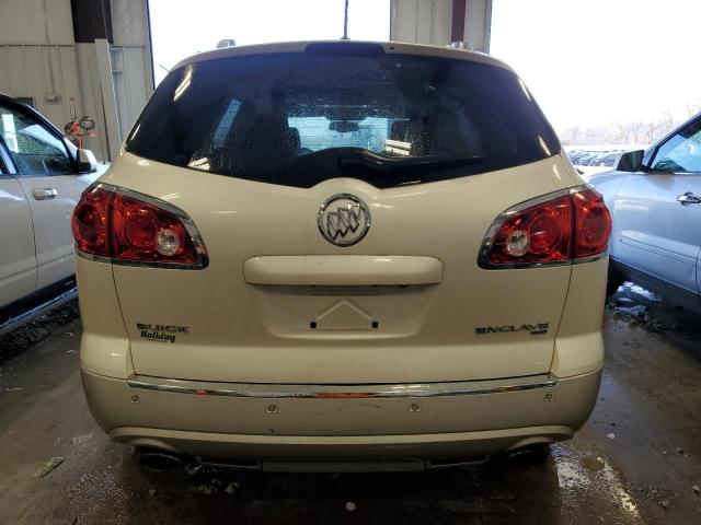 Photo 6 from auction – 2012 BUICK ENCLAVE with VIN 5GAKVDED5CJ260665