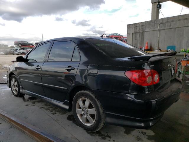 Photo 2 from auction – 2006 TOYOTA COROLLA S with VIN 1NXBR32E36Z728532