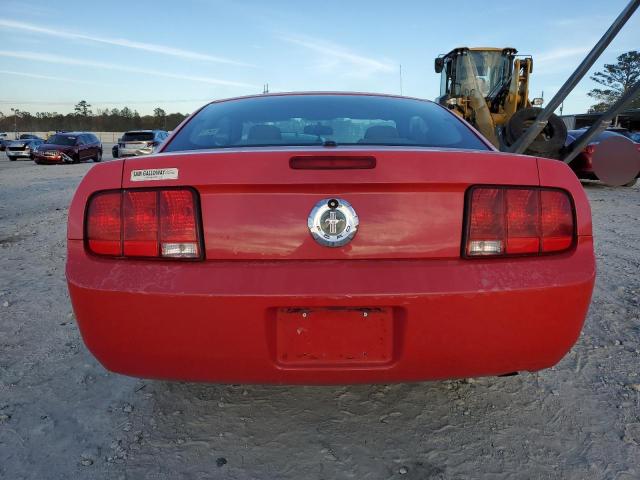 Photo 6 from auction – 2007 FORD MUSTANG with VIN 1ZVFT80N675357043