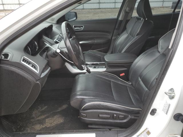 Foto 7 de la subasta – 2018 ACURA TLX TECH con VIN 19UUB2F5XJA009232