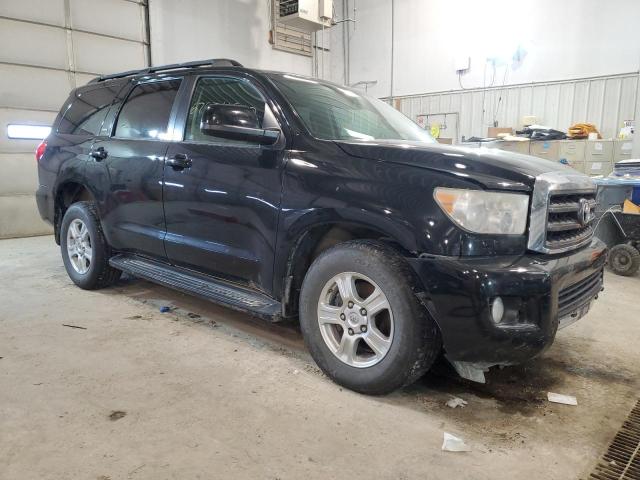 Photo 4 from auction – 2008 TOYOTA SEQUOIA SR with VIN 5TDBY64A58S010717