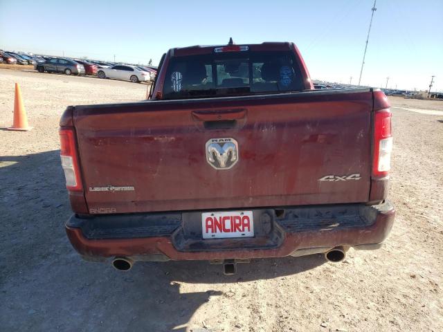 Photo 6 from auction – 2022 RAM 1500 BIG H with VIN 1C6SRFBTXNN139806