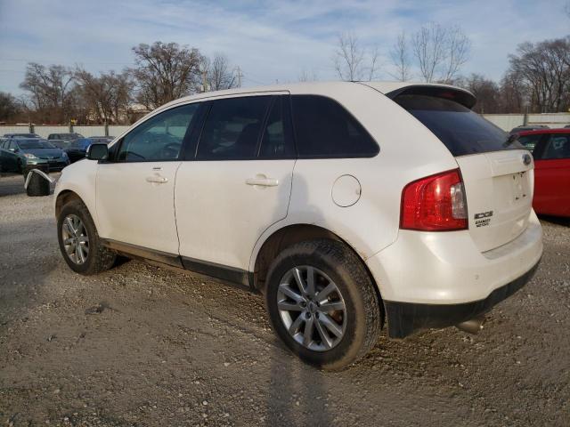 Photo 2 from auction – 2013 FORD EDGE SEL with VIN 2FMDK3JC9DBE02864