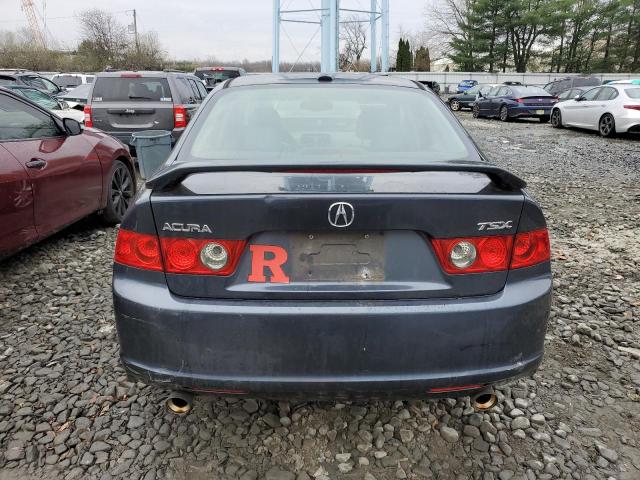 Photo 6 from auction – 2006 ACURA TSX with VIN JH4CL96816C015599