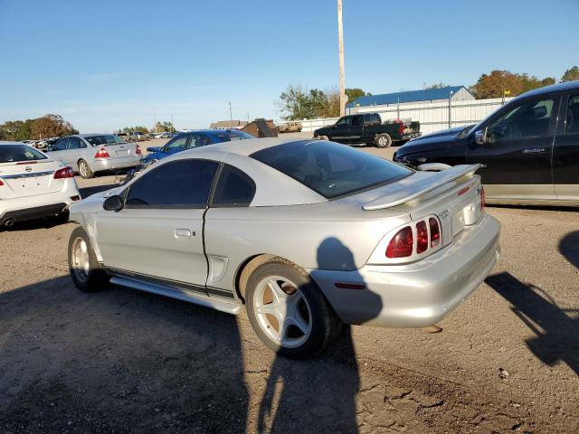 Photo 2 from auction – 1998 FORD MUSTANG with VIN 1FAFP4040WF232190