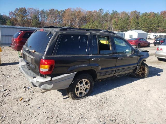 Photo 3 from auction – 2000 JEEP GRAND CHER with VIN 1J4G258S5YC396314