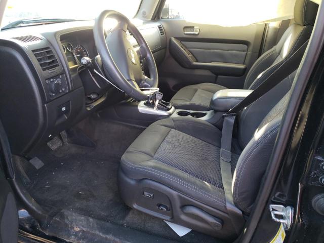 Photo 7 from auction – 2009 HUMMER H3 with VIN 5GTEN13E998108600