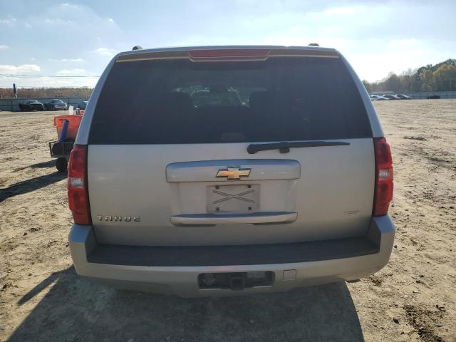 Photo 6 from auction – 2007 CHEVROLET TAHOE C150 with VIN 1GNFC13C07R275877