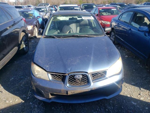 Photo 5 from auction – 2007 SUBARU IMPREZA 2. with VIN JF1GD61657H514503