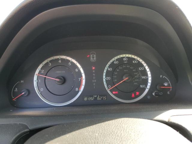Photo 9 from auction – 2012 HONDA ACCORD with VIN 1HGCP2F6XCA096851