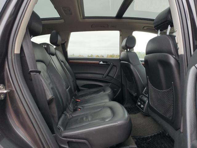 Photo 11 from auction – 2007 AUDI Q7 3.6 QUA with VIN WA1BY74L87D055307