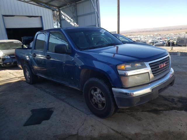 Photo 4 from auction – 2006 GMC CANYON with VIN 1GTCS136268273528