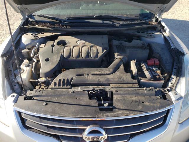 Photo 11 from auction – 2012 NISSAN ALTIMA bas with VIN 1N4AL2AP7CC215046