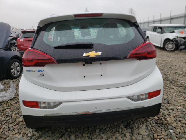 Photo 6 from auction – 2018 CHEVROLET BOLT EV PR with VIN 1G1FX6S02J4112582