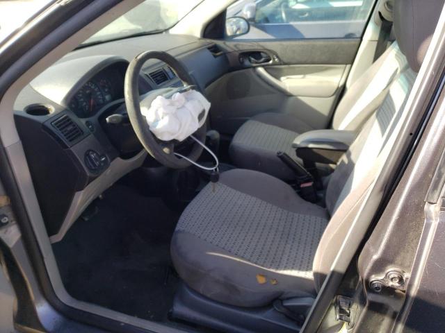 Photo 7 from auction – 2007 FORD FOCUS ZX4 with VIN 1FAHP34N17W265206