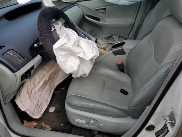 Photo 7 from auction – 2013 TOYOTA PRIUS with VIN JTDKN3DU1D1708248