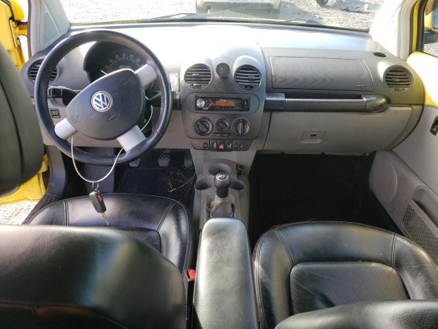 Photo 8 from auction – 2000 VOLKSWAGEN NEW BEETLE with VIN 3VWDD21C2YM490313