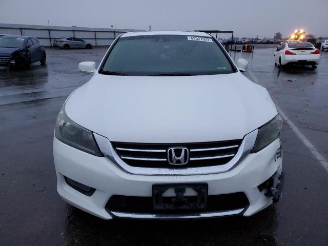 Photo 5 from auction – 2015 HONDA ACCORD EXL with VIN 1HGCR2F83FA261624
