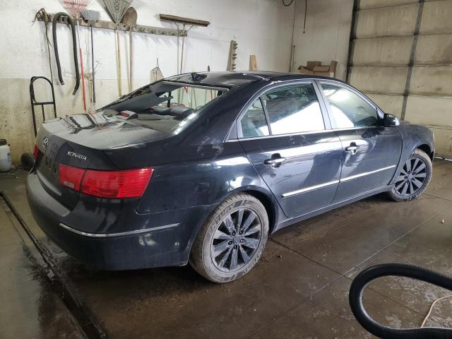 Photo 3 from auction – 2009 HYUNDAI SONATA SE with VIN 5NPEU46C19H408106
