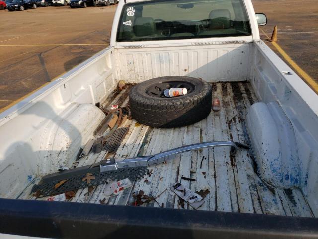 Photo 10 from auction – 2005 CHEVROLET SILVERADO with VIN 1GCEC14X75Z122254
