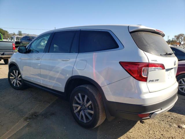 Photo 2 from auction – 2020 HONDA PILOT EXL with VIN 5FNYF5H59LB010210