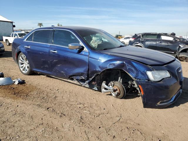 Photo 4 from auction – 2017 CHRYSLER 300C with VIN 2C3CCAEG4HH632592